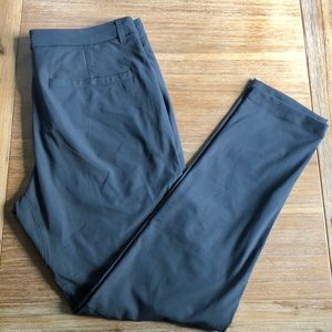Lululemon size 33W/34L Commission Pant (Slim)